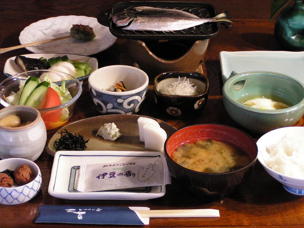 Hotel Irorino Yado Sankichi Izu  Zewnętrze zdjęcie